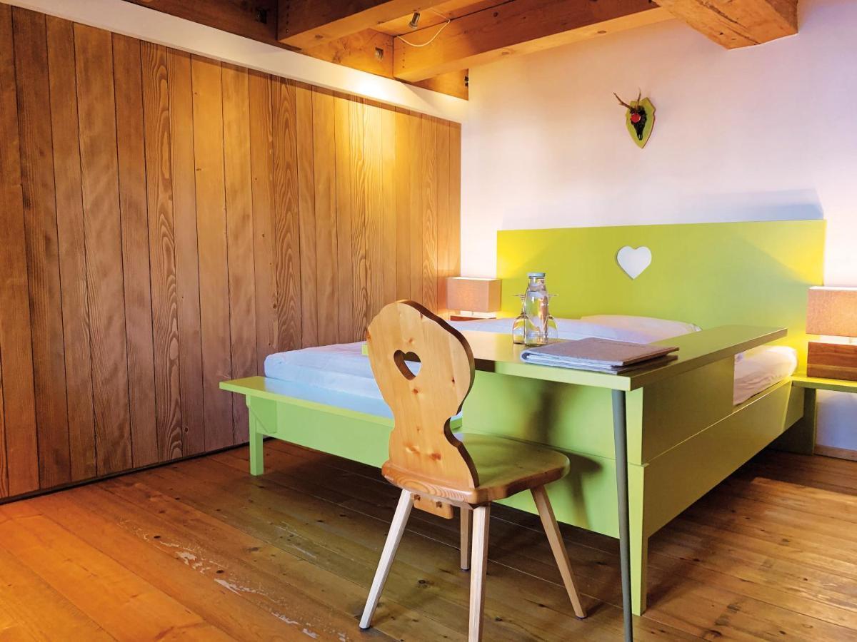 Hotel Rainhof Scheune & Naturpark Restaurant 키르히자르텐 외부 사진