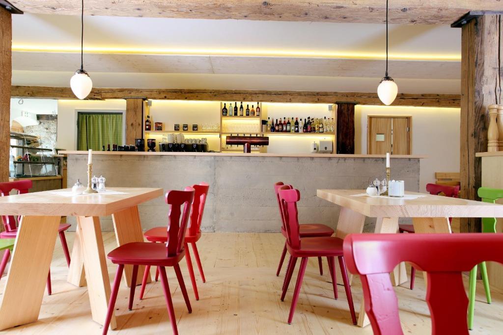 Hotel Rainhof Scheune & Naturpark Restaurant 키르히자르텐 외부 사진