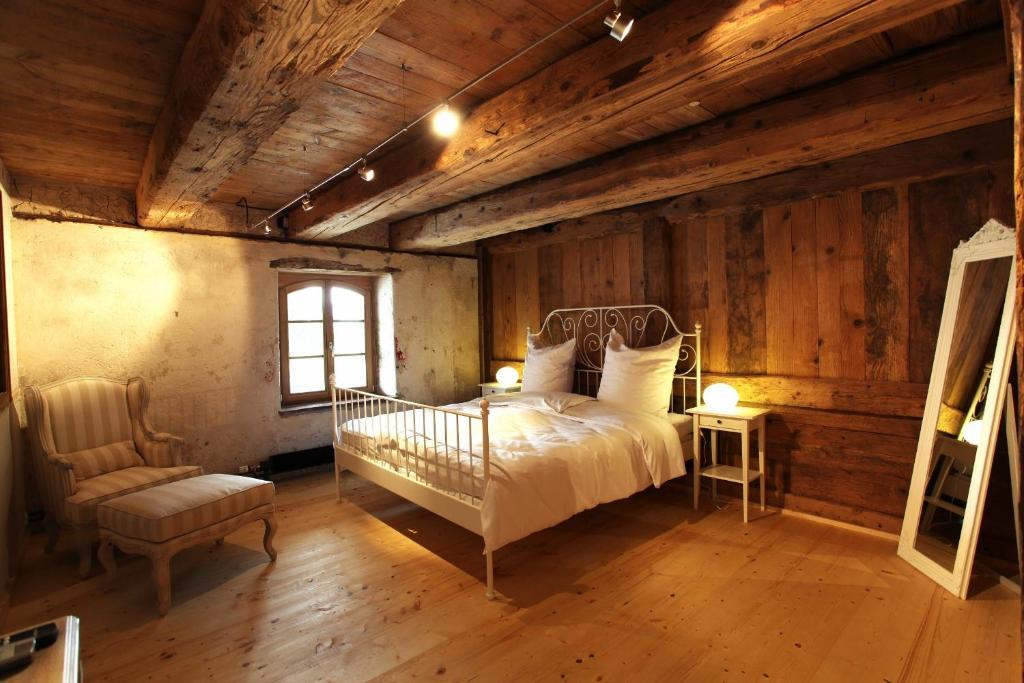 Hotel Rainhof Scheune & Naturpark Restaurant 키르히자르텐 외부 사진